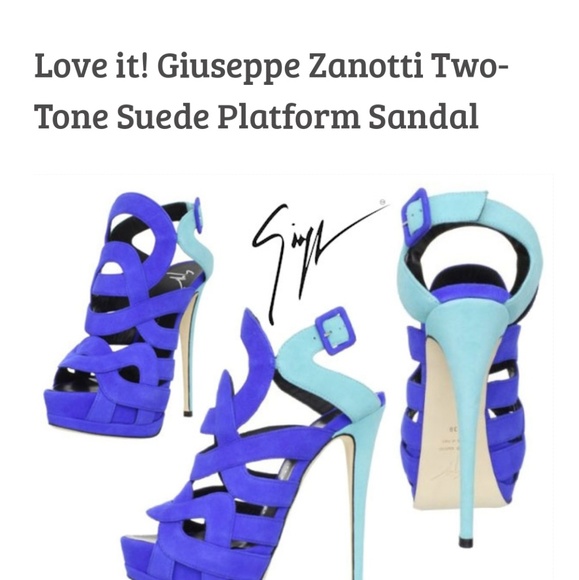 Giuesspi heels - Picture 2 of 4